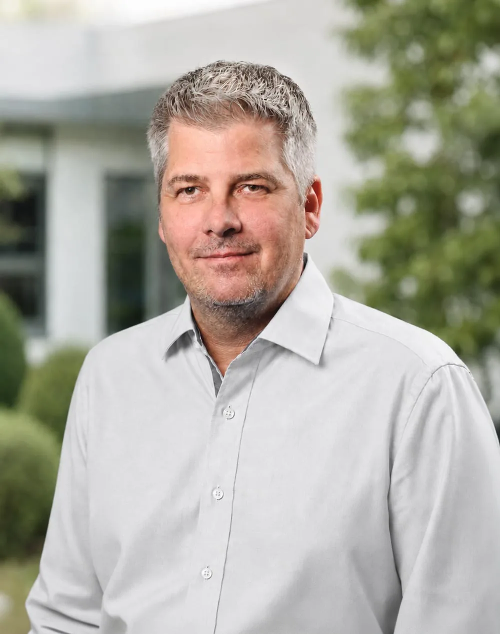 André Ortmann - Geschäftsführer André Ortmann, Geschäftsführer bei NEUBO Facility Service