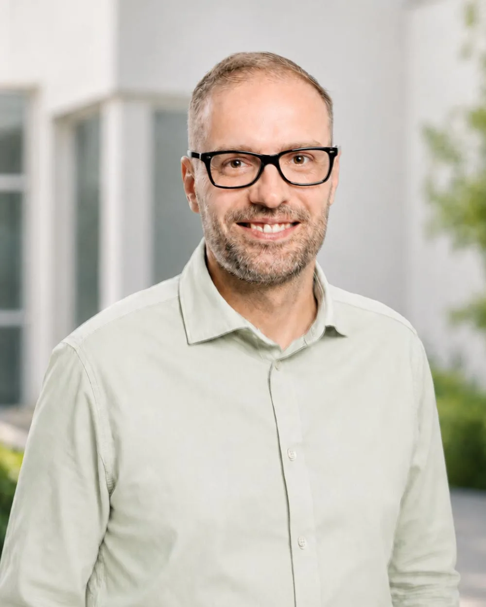 Rico Viehweg - Geschäftsführer Rico Viehweg, Geschäftsführer bei NEUBO Facility Service